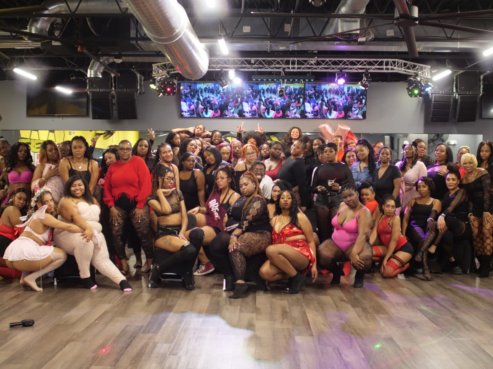 Monthly Group Dance Classes