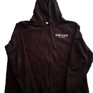 Strut & Slay Hoodie