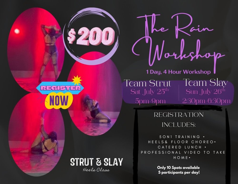 The Rain Workshop