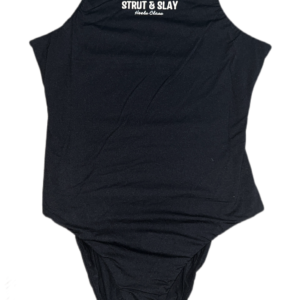 Strutty Leotard